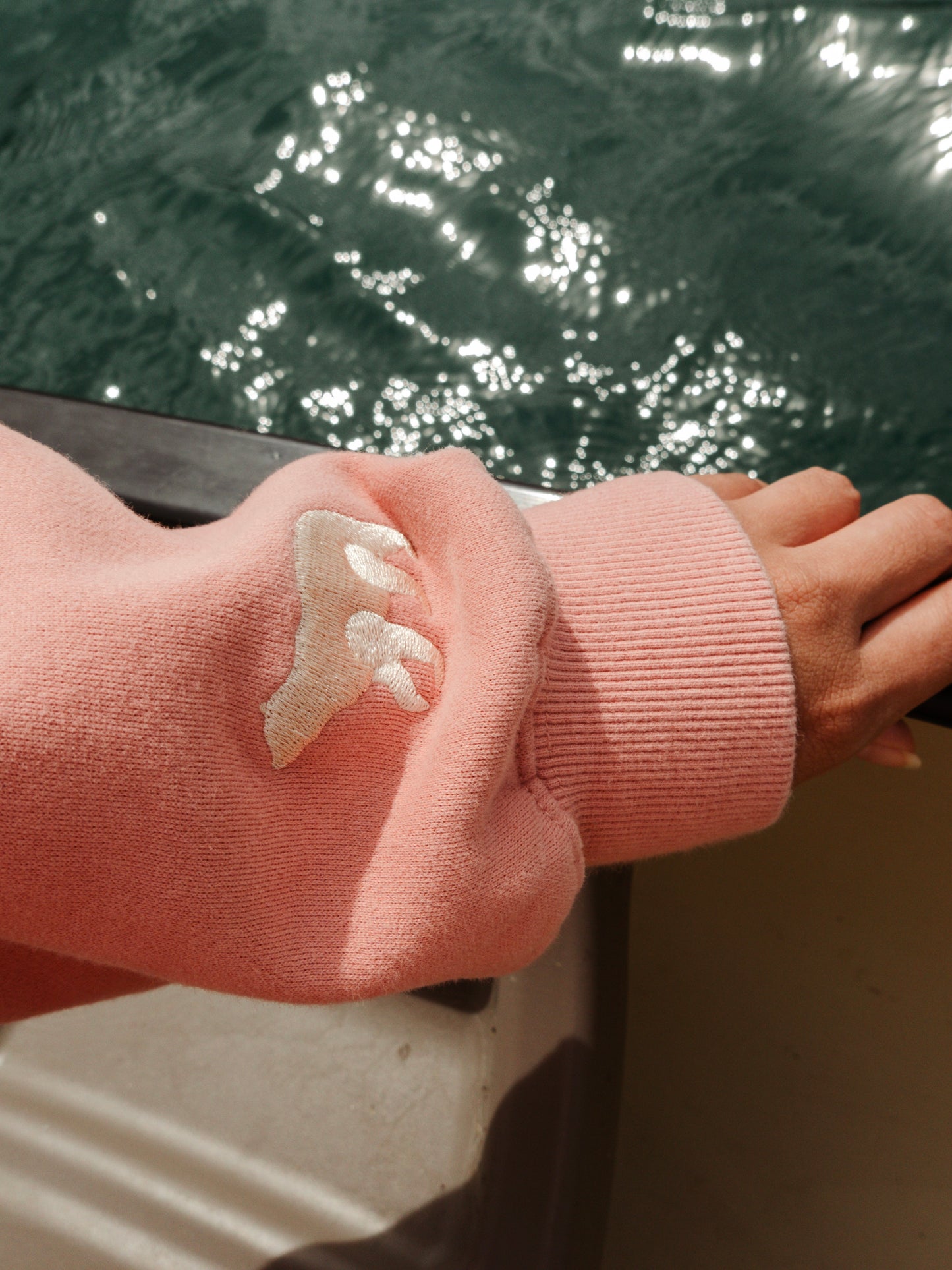 The Joy Of Exploring The Outdoors - Pink Hoodie