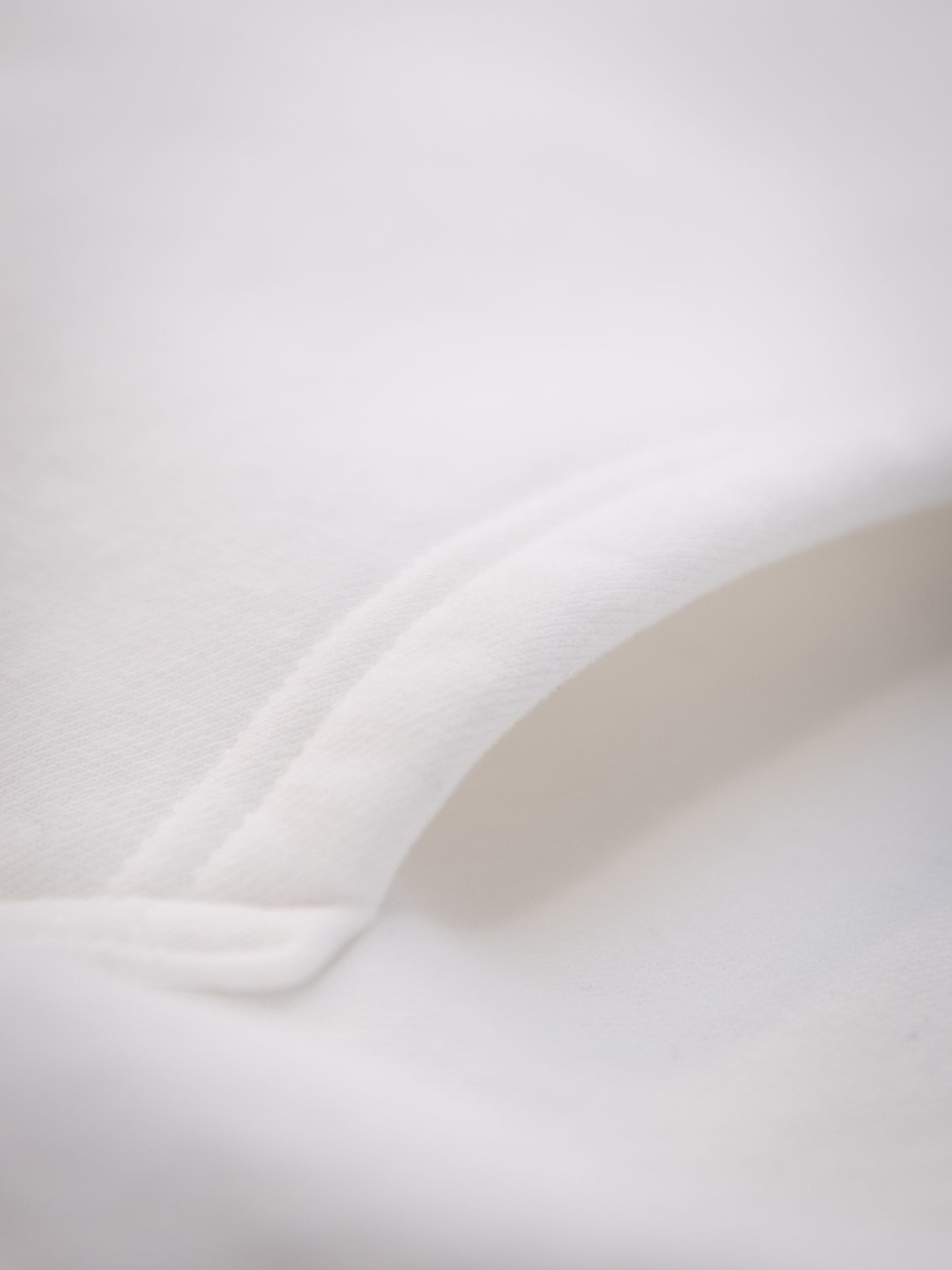 Manifest More Love Hoodie - White