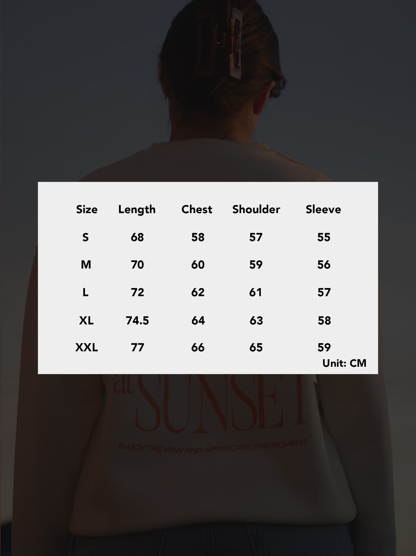 Make Memories Pink Crewneck