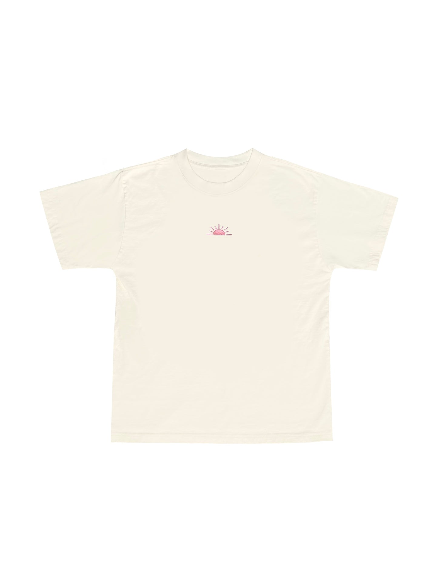 Make Memories Pink Tee