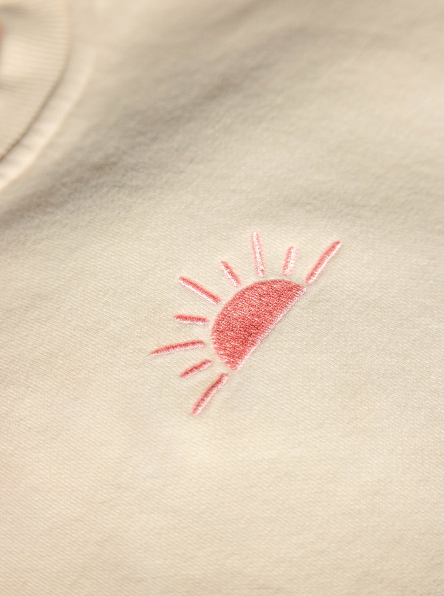 Make Memories Pink Crewneck