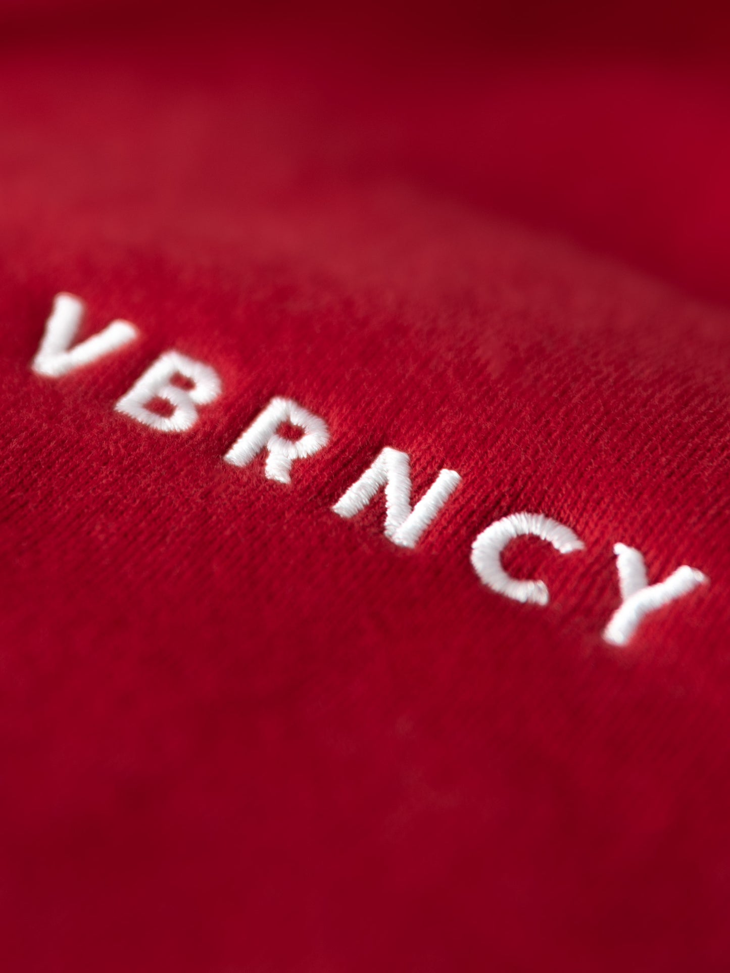 Manifest More Love Hoodie - Red