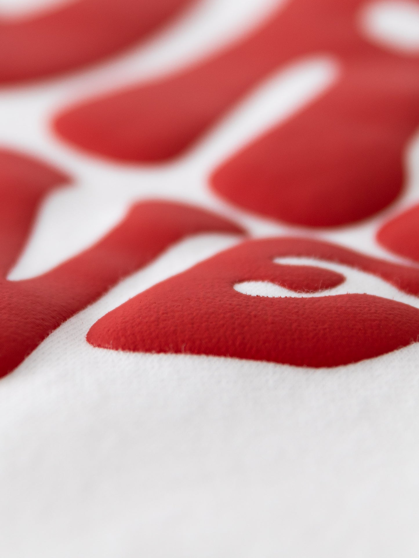 Manifest More Love Hoodie - White