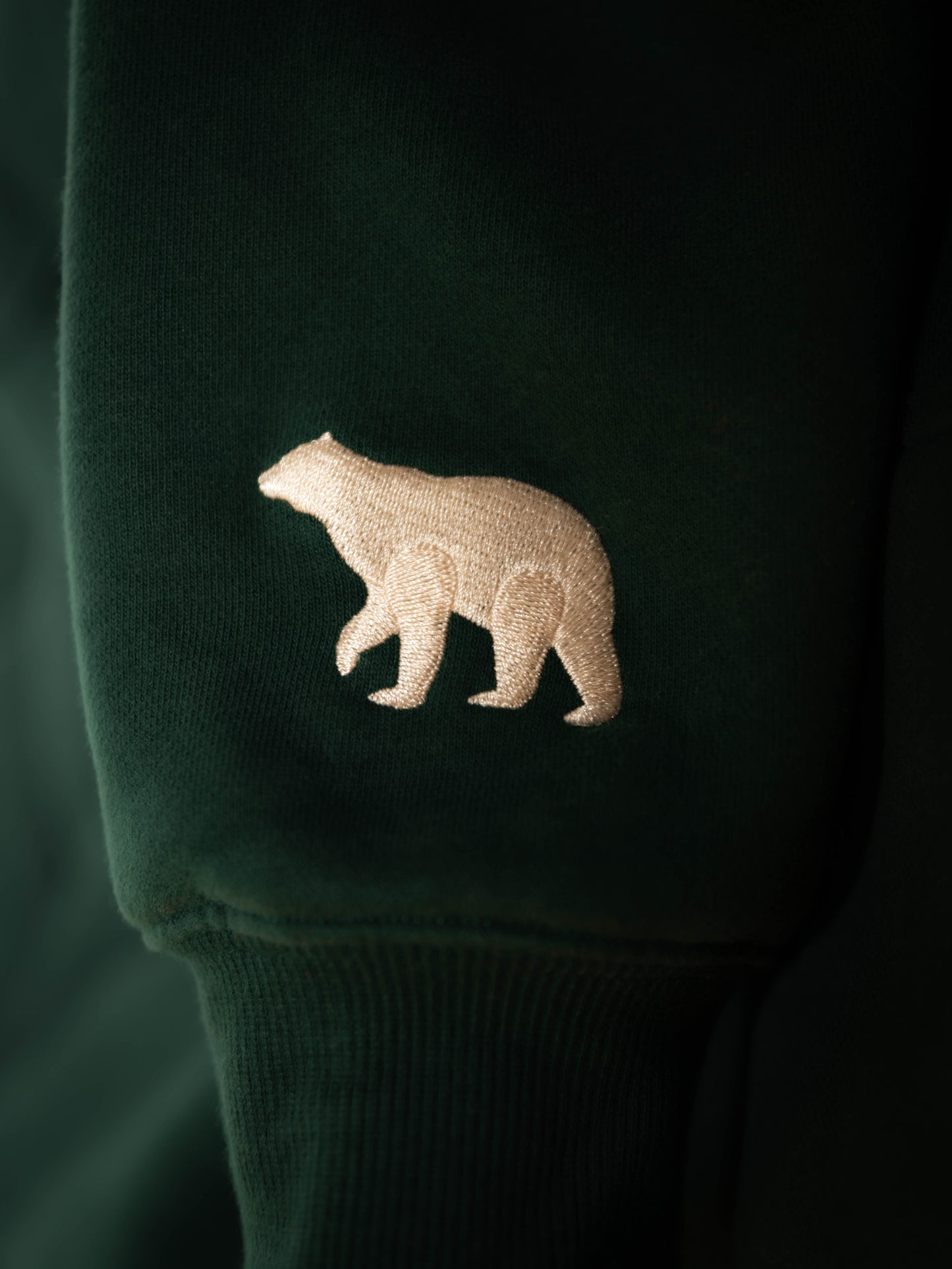 The Joy Of Exploring The Outdoors - Green Hoodie