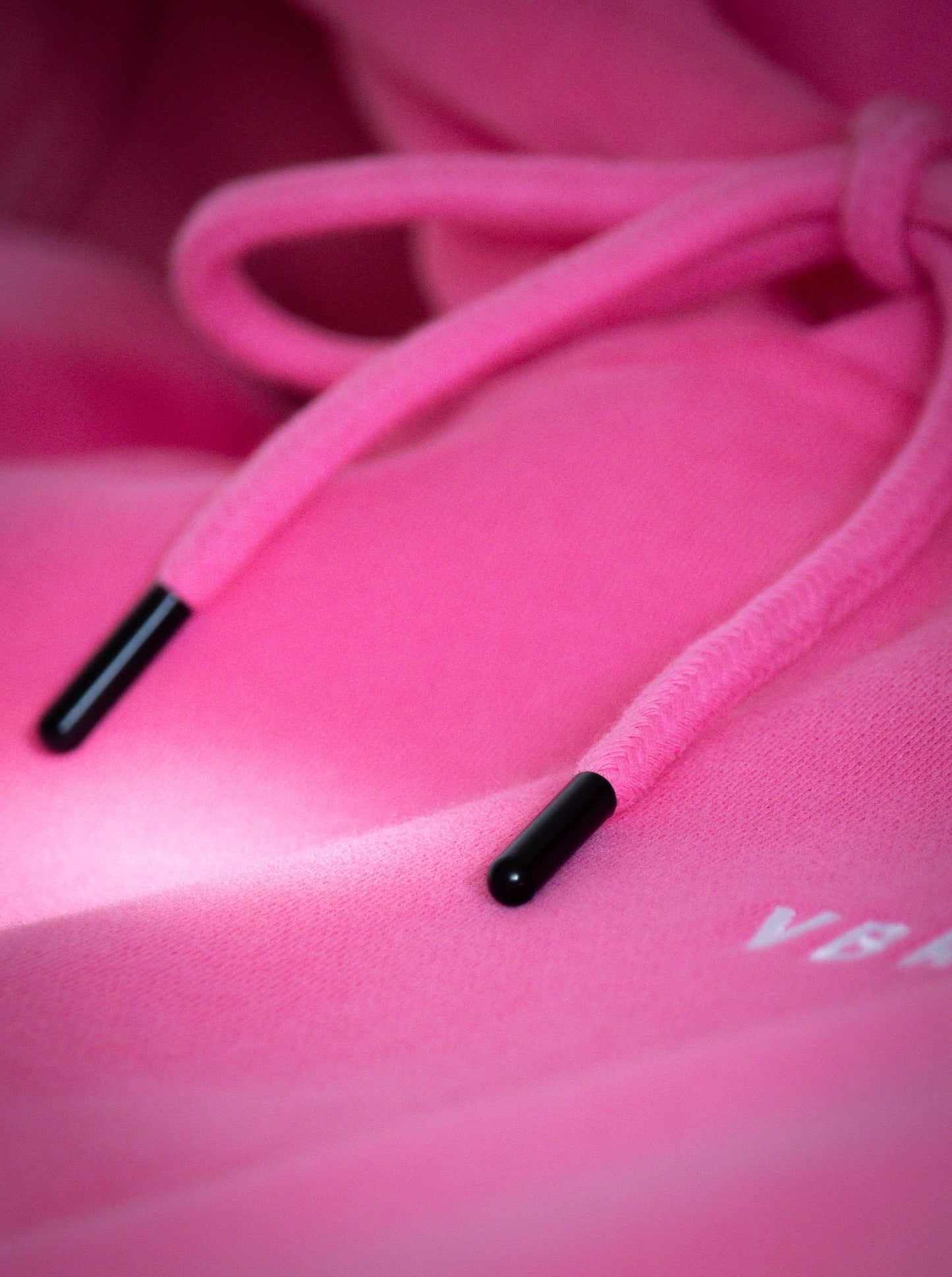 Manifest More Love Hoodie - Pink