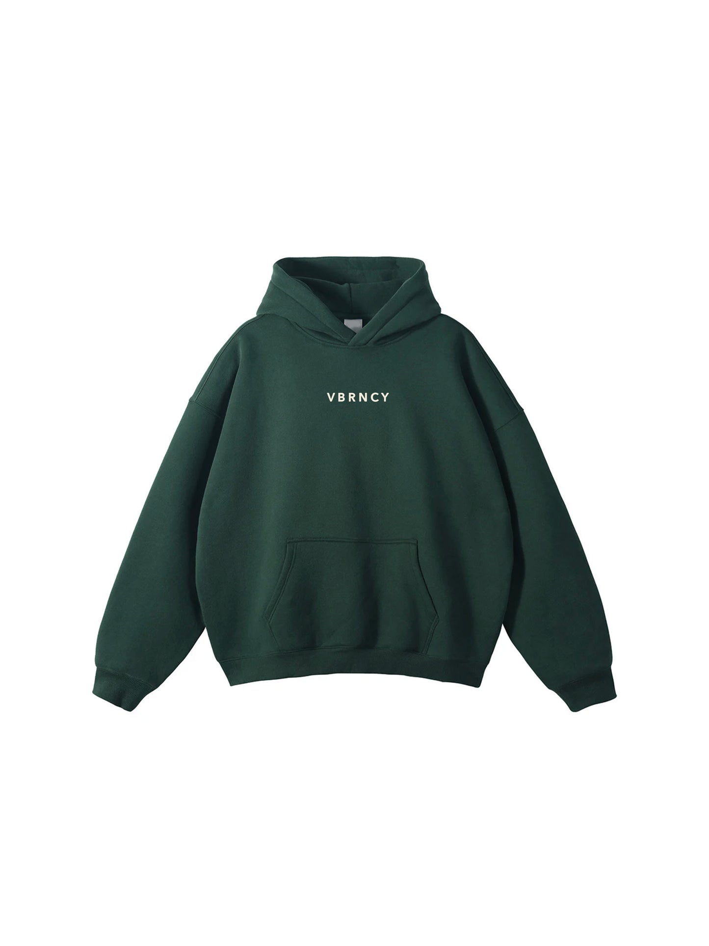 Explore The Outdoors Green Hoodie